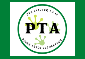 Updated Penny Creek PTA Logo